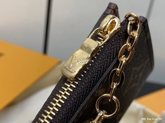 Aaa replica bags Noa WALLET-11*7*1.5cm VUITTON LOUIS 0805